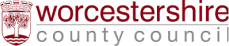 Worcestershire County Council logo