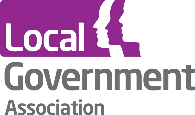 Local Government Association logo